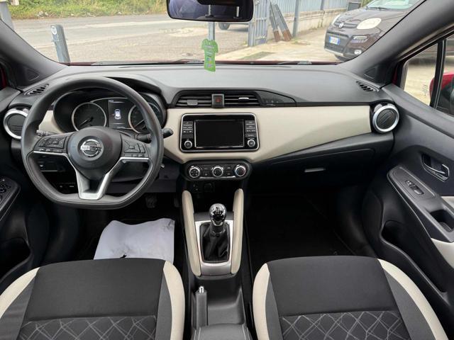 NISSAN Micra usata, con Servosterzo