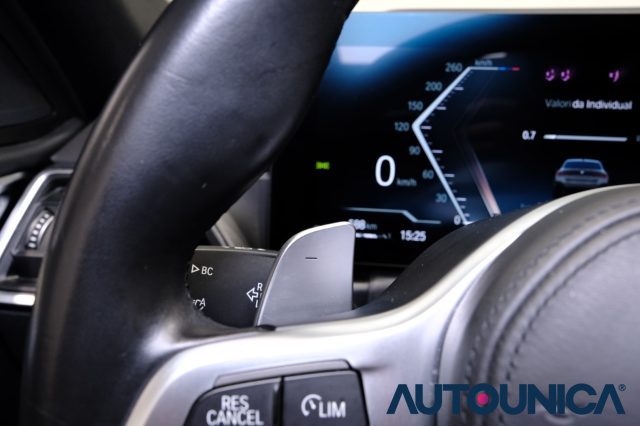 BMW 420 usata, con Sensore di pioggia
