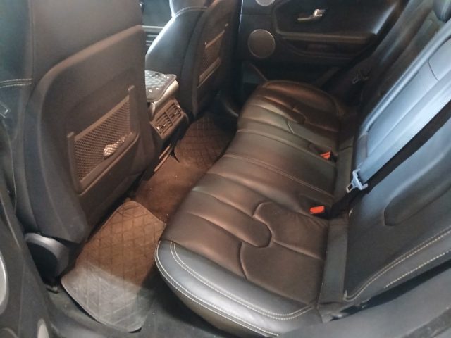 LAND ROVER Range Rover Evoque usata, con Airbag Passeggero