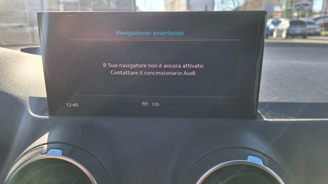 AUDI Q2 usata, con Specchietti laterali elettrici