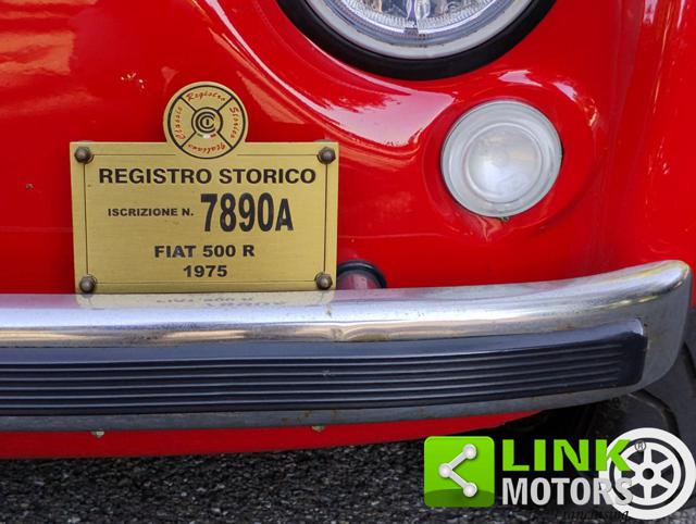 FIAT 500 usata 8