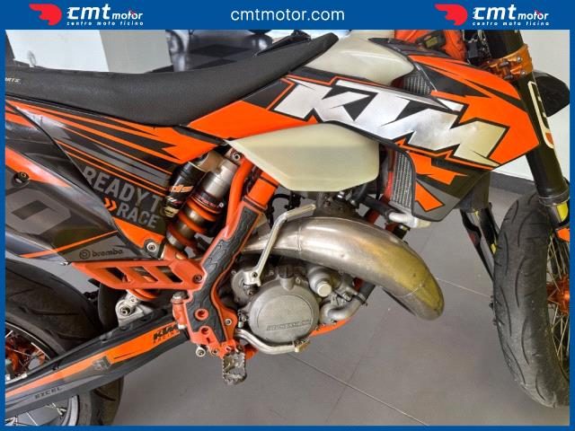 KTM EXC 125 usata 8