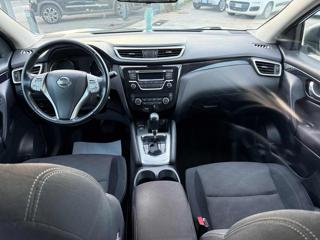 NISSAN Qashqai usata, con Sedile posteriore sdoppiato