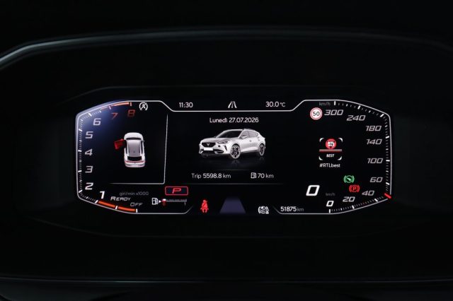 CUPRA Formentor usata 6