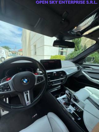 BMW M5 usata, con Climatizzatore