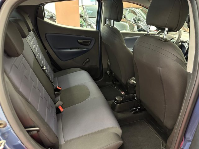 LANCIA Ypsilon usata, con Volante in pelle