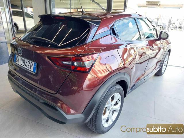NISSAN Juke usata, con Controllo trazione