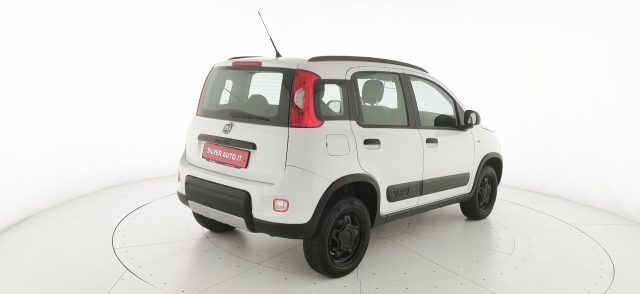 FIAT Panda usata, con Vivavoce