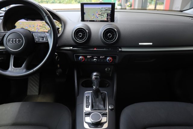 AUDI A3 usata, con Luci diurne LED