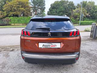 PEUGEOT 3008 usata, con Fendinebbia