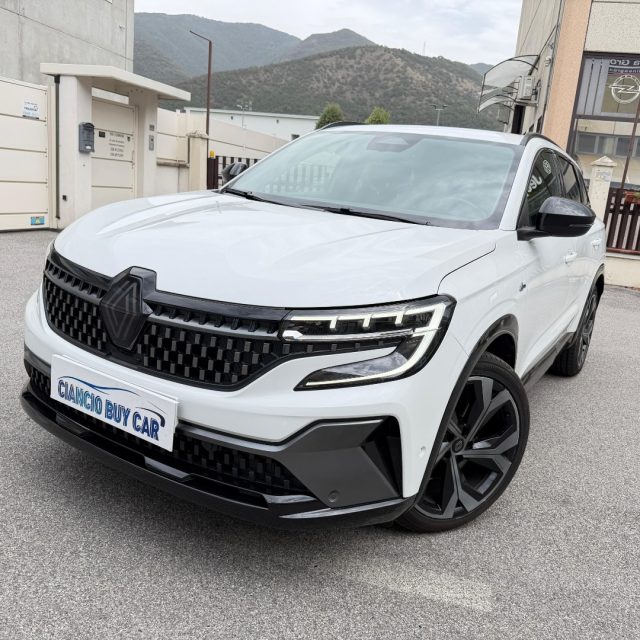 RENAULT Austral usata, con ABS