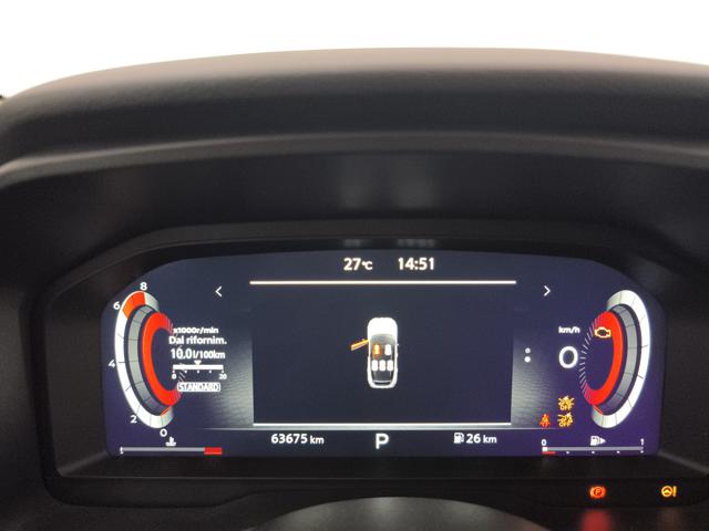 NISSAN Qashqai usata, con ESP