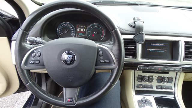 JAGUAR XF usata, con Immobilizzatore elettronico