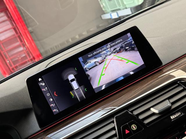 BMW 540 usata, con Cruise Control