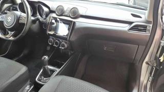 SUZUKI Swift usata, con Cerchi in lega