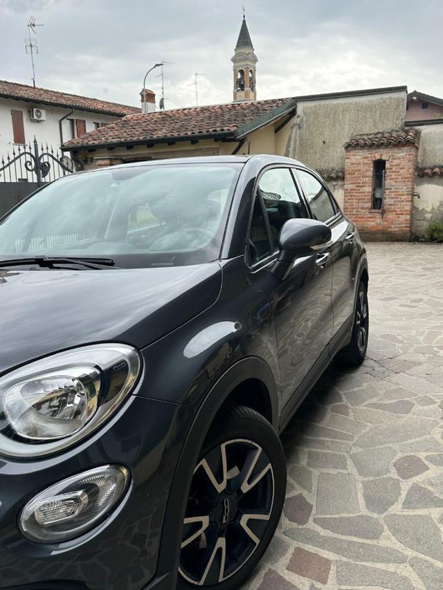 FIAT 500X usata, con Airbag laterali
