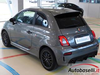 ABARTH 695 usata, con Monitoraggio pressione pneumatici