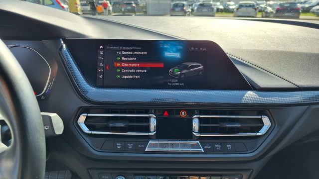 BMW 118 usata, con Volante multifunzione
