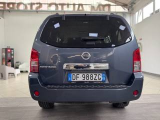 NISSAN Pathfinder usata, con Chiusura centralizzata senza chiave