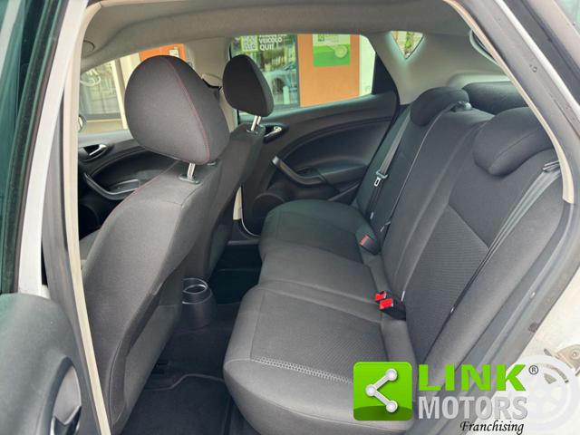 SEAT Ibiza usata, con Controllo automatico clima