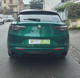 ALFA ROMEO Stelvio usata, con MP3