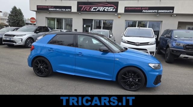 AUDI A1 usata, con ABS