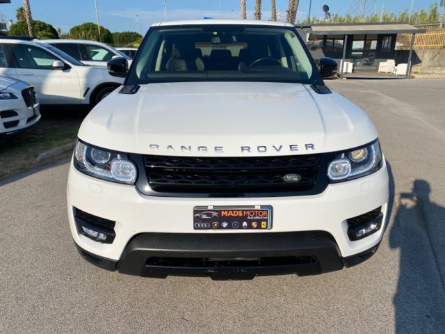 LAND ROVER Range Rover Sport usata, con Airbag