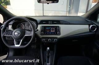 NISSAN Micra usata, con Chiusura centralizzata