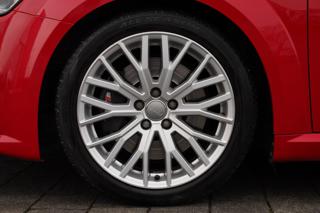 AUDI TT usata, con Sospensioni sportive