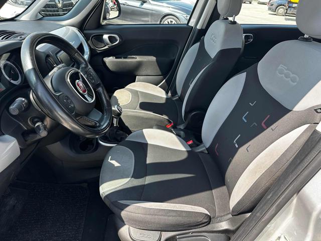 FIAT 500L usata, con Chiusura centralizzata