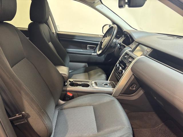 LAND ROVER Discovery Sport usata, con Fendinebbia