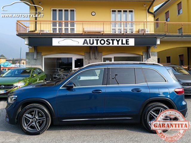 MERCEDES-BENZ GLB 200 usata, con Autoradio