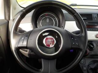 FIAT 500 usata, con Hill holder