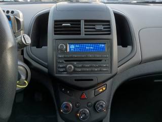 CHEVROLET Aveo usata, con ESP
