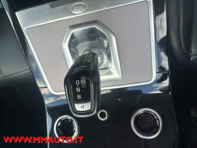 LAND ROVER Range Rover Evoque usata, con Cronologia tagliandi