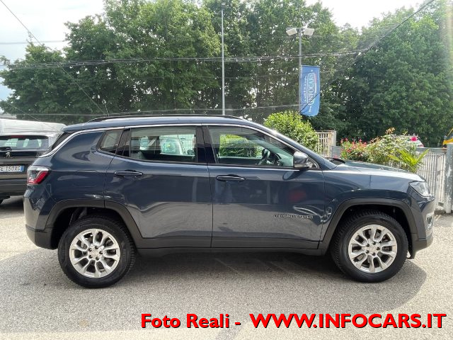 JEEP Compass usata, con Chiusura centralizzata