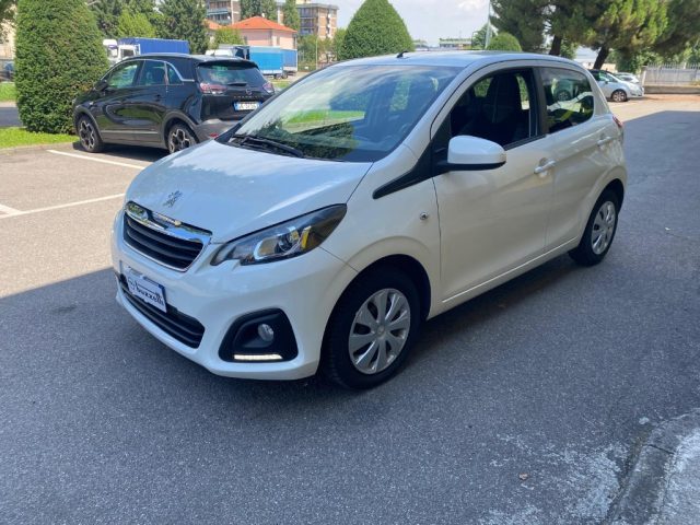 PEUGEOT 108 usata, con Autoradio
