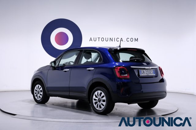 FIAT 500X usata, con Touch screen