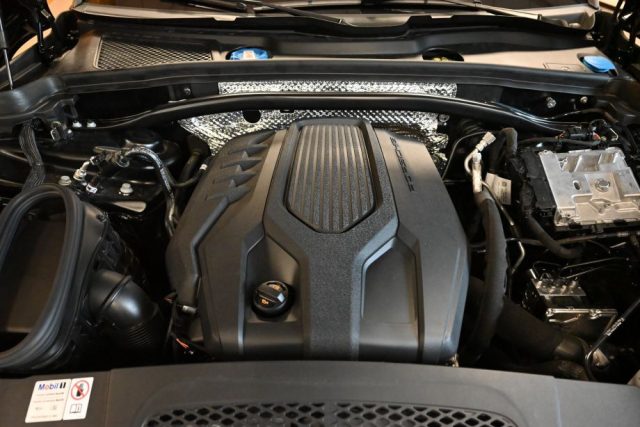 PORSCHE Macan usata 14