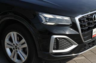 AUDI Q2 usata, con Luci diurne LED