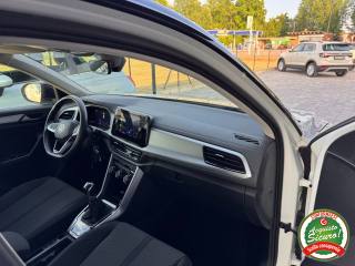 VOLKSWAGEN T-Roc usata, con Park Distance Control