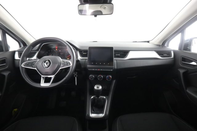 RENAULT Captur usata 4