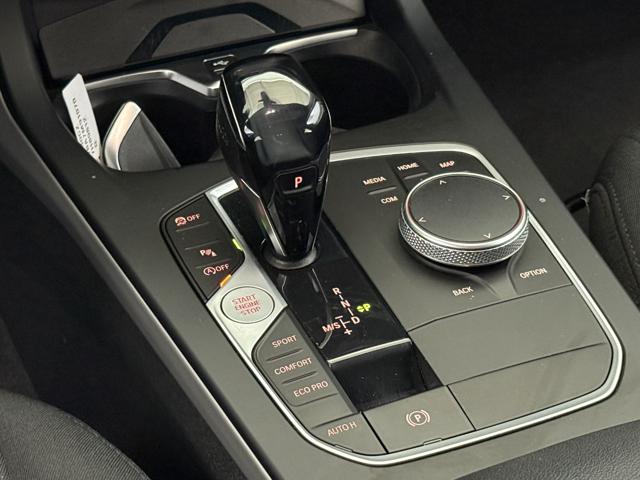 BMW 118 usata, con Sistema di navigazione
