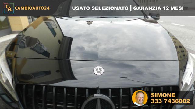 MERCEDES-BENZ A 200 usata, con Isofix