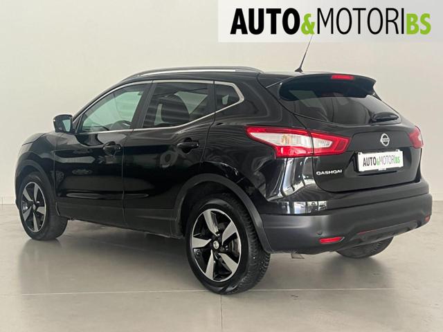 NISSAN Qashqai usata, con Autoradio