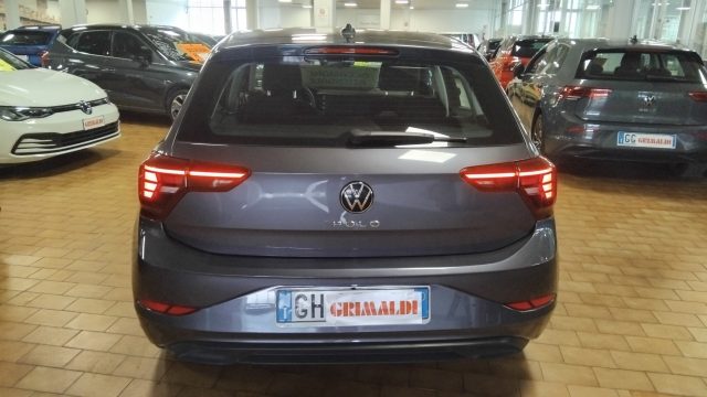 VOLKSWAGEN Polo usata, con Autoradio