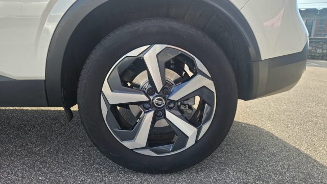 NISSAN Qashqai usata, con USB