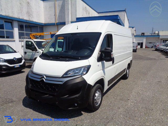 CITROEN Jumper usata, con ABS
