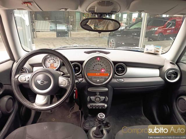 MINI Cooper D usata, con Specchietti laterali elettrici