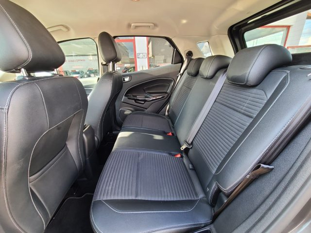 FORD EcoSport usata, con ESP